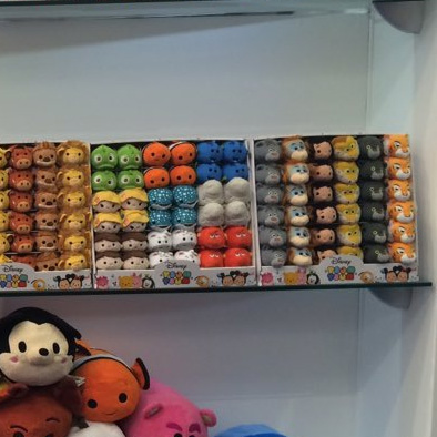 Tangled Finding Dory The Jungle Book Tsum Tsum Collection Preview