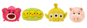 Toy Story Mini Tsum Tsum Set Walmart