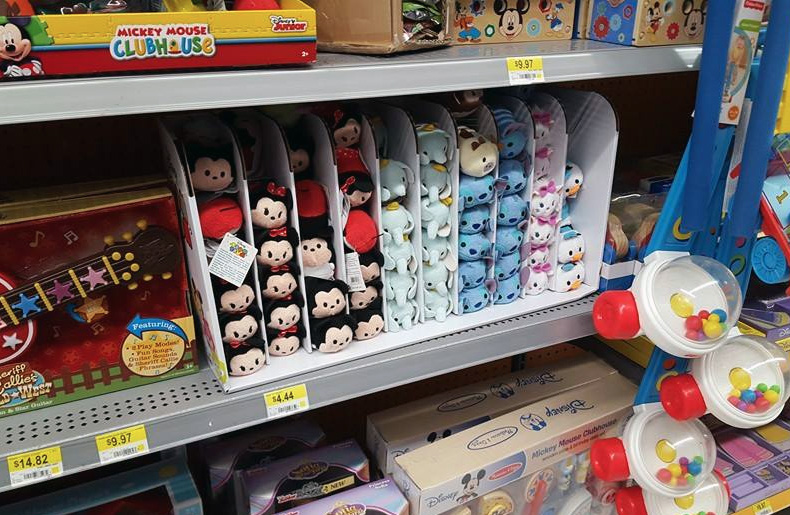 Tsum Tsum Now Available at Walmart