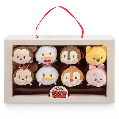 Valentines Chocolate Box Set Tsum Tsum Full