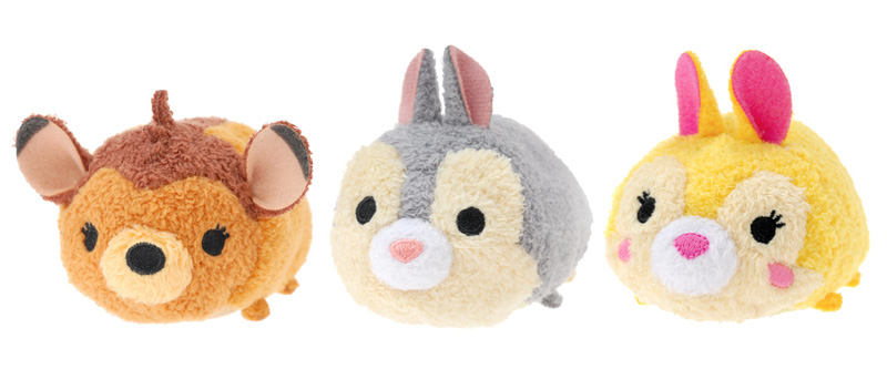 Bambi Tsum Tsum Collection