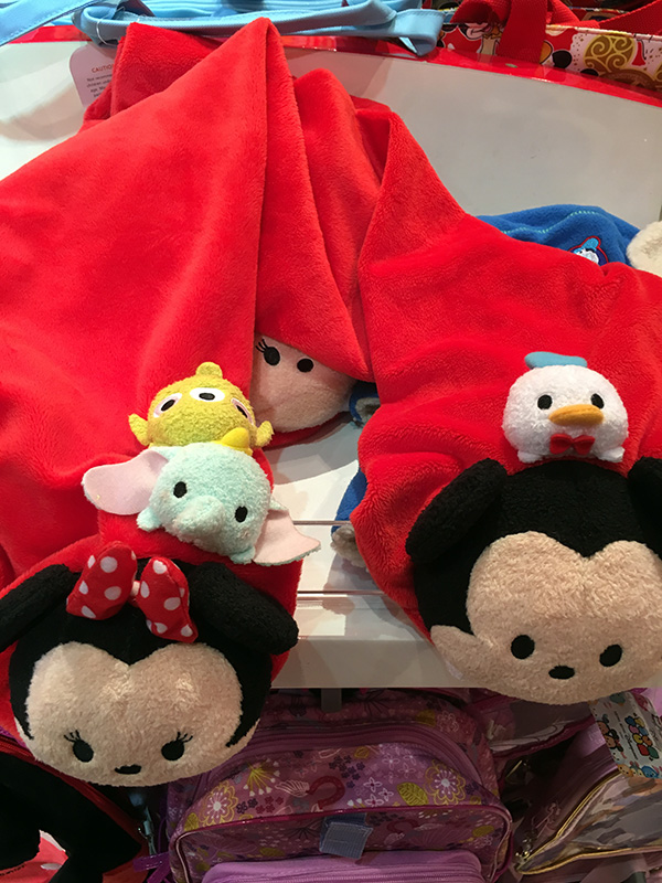 Tsum Tsum Scarf