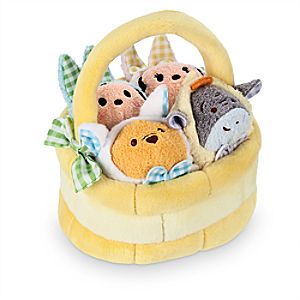 DS Easter Basket Tsum Tsum Bag Set