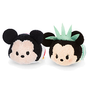 DS New York Tsum Tsum Collection