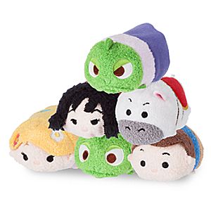 DS Tangled Tsum Tsum Collection