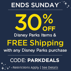 Disney Parks Promotion