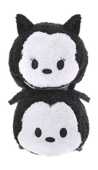 Disney Store JP Oswald Tsum Tsum Set