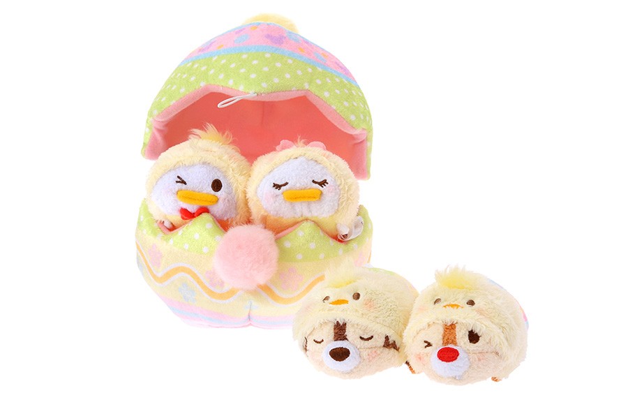 JP Easter Tsum Tsum Bag Set