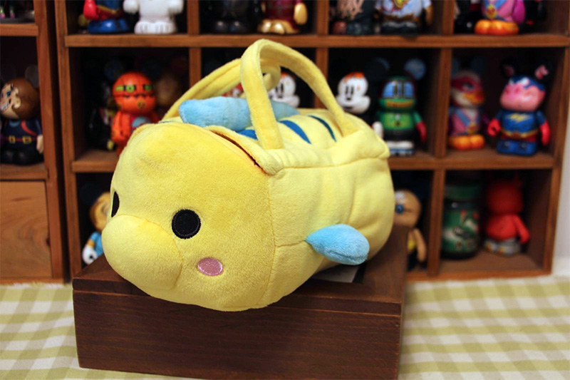 Flounder Tsum Tsum Bag