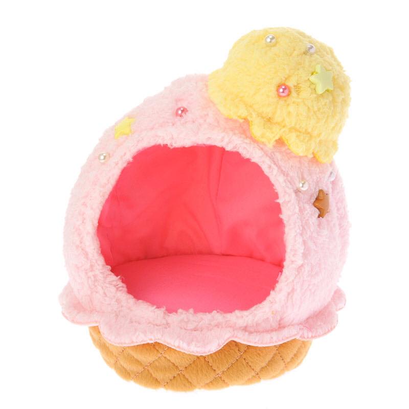Ice Cream Tsum Tsum Set Front Bag
