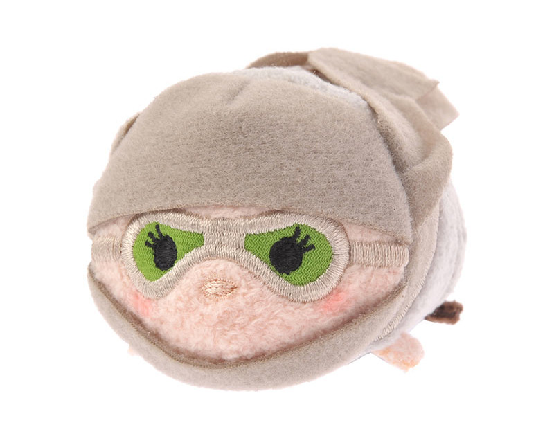 Rey with Goggles Tsum Tsum Front