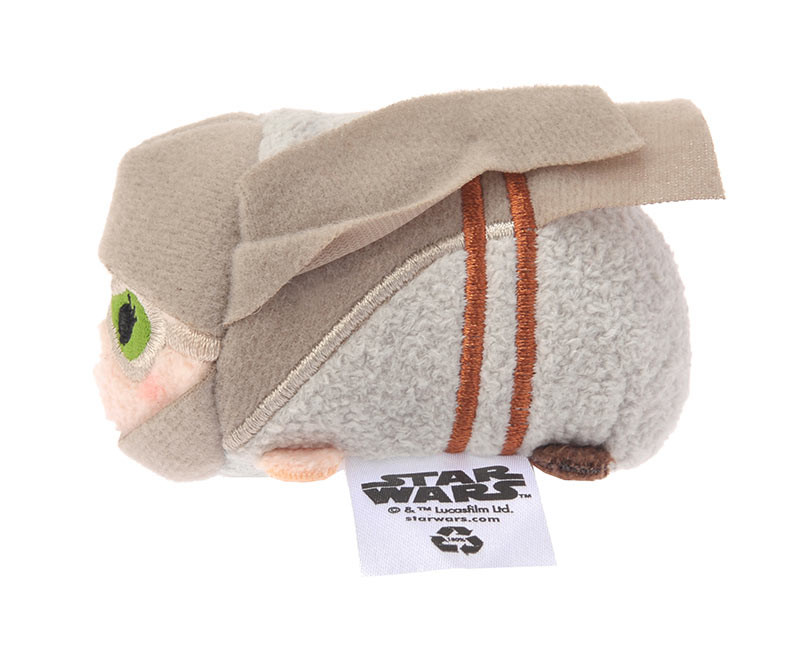Rey with Goggles Tsum Tsum Side