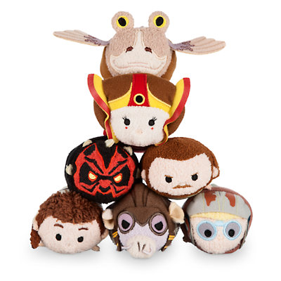 porg tsum tsum