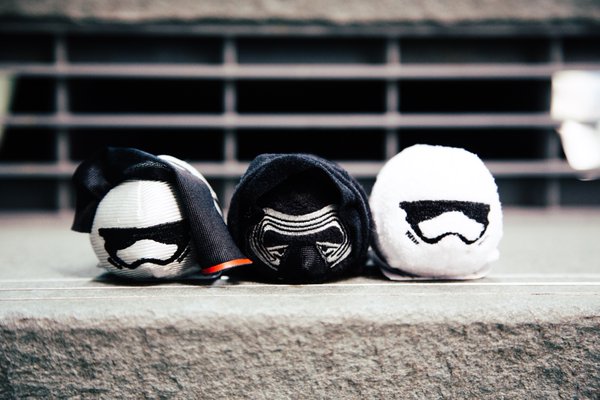 The Force Awakens Tsum Tsum Photoshoot 3