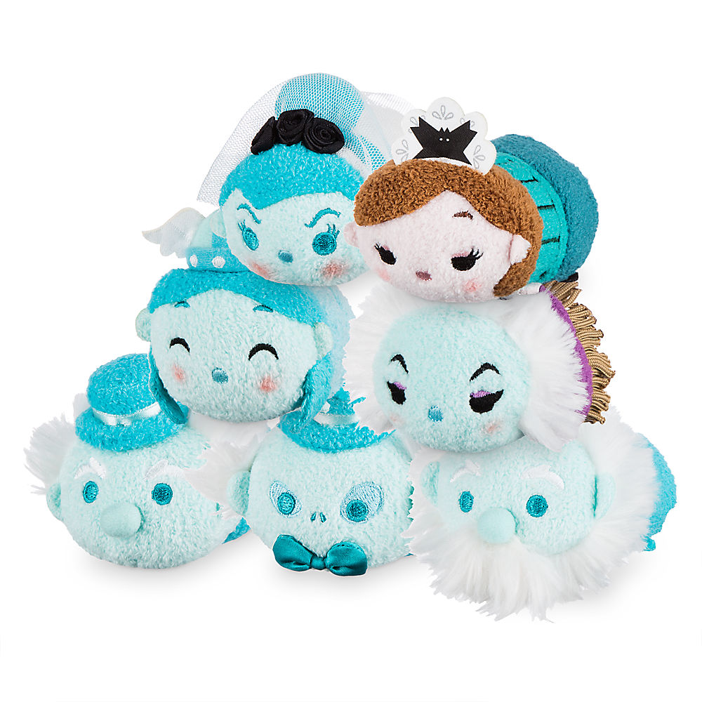 The Haunted Mansion Mini Tsum Tsum Collection