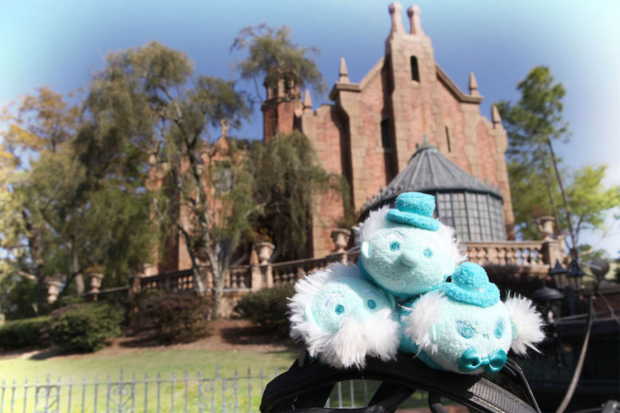 The Haunted Mansion Tsum Tsum Photoshoot 3