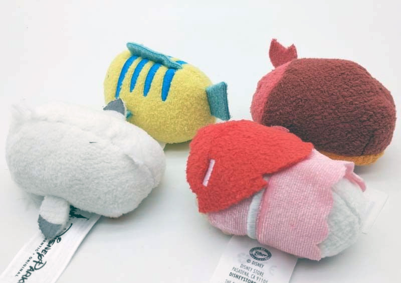 The Little Mermaid Series 2 Tsum Tsum Preview 3