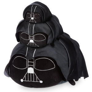 All Sizes Darth Vader Tsum Tsum