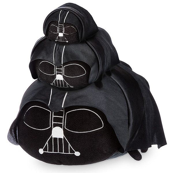 tsum tsum darth vader