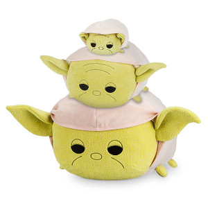 All Sizes Yoda Tsum Tsum