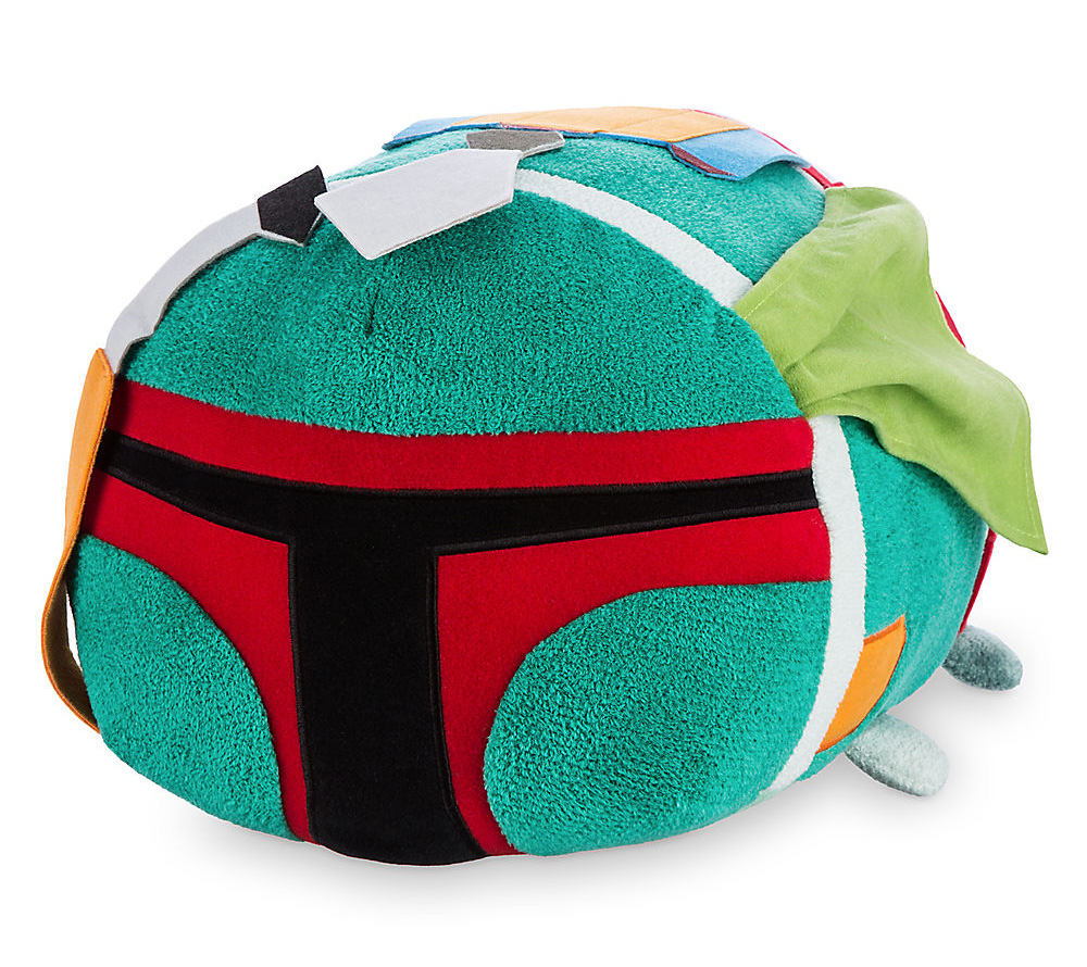 Large Boba Fett Tsum Tsum