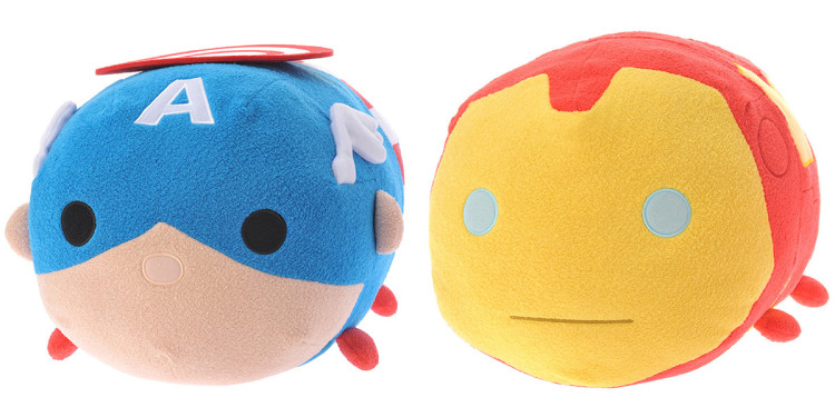 iron man tsum tsum large