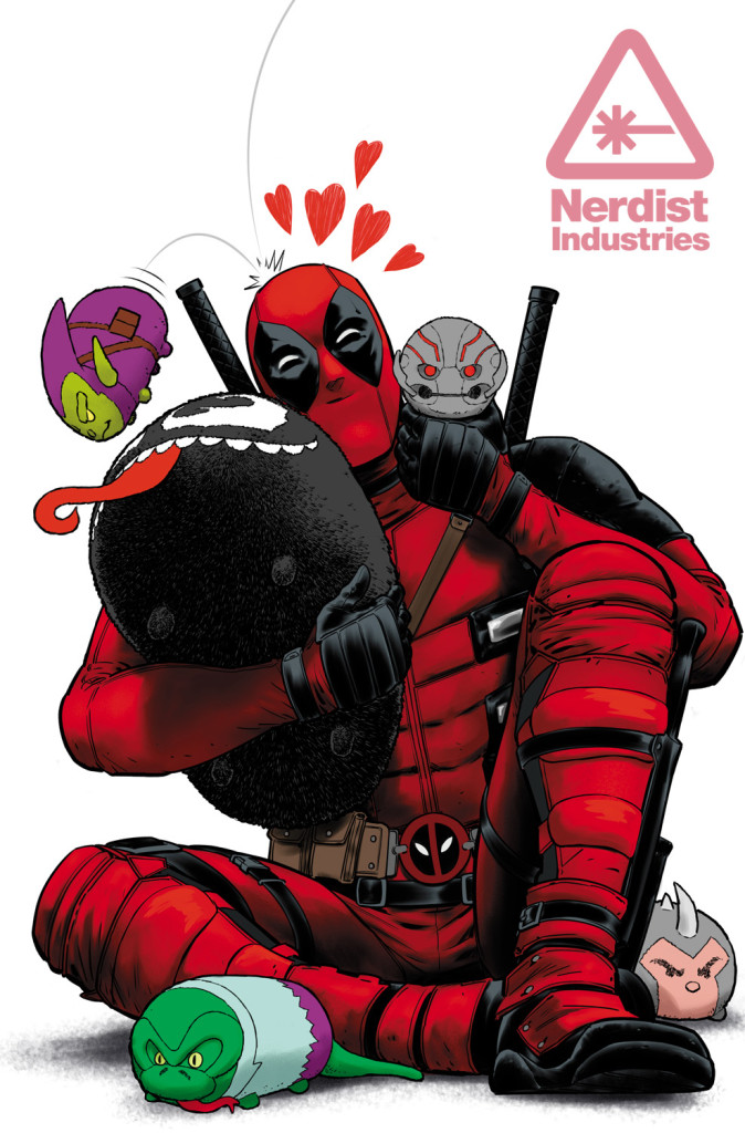 Marvel-Tsum-Tsum-Comic-DeadpoolVariant