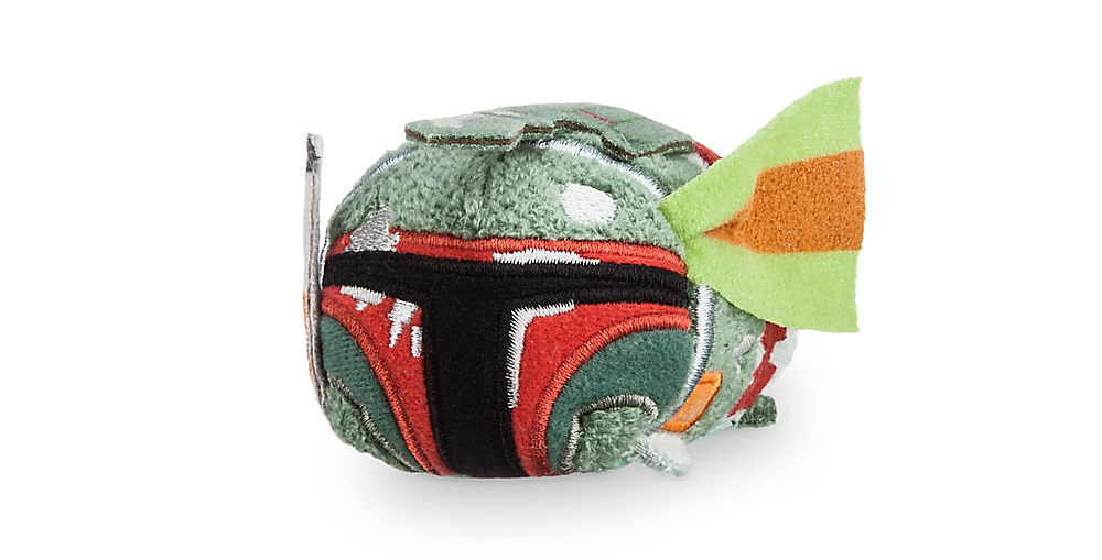 Mini Battle Boba Fett Tsum Tsum