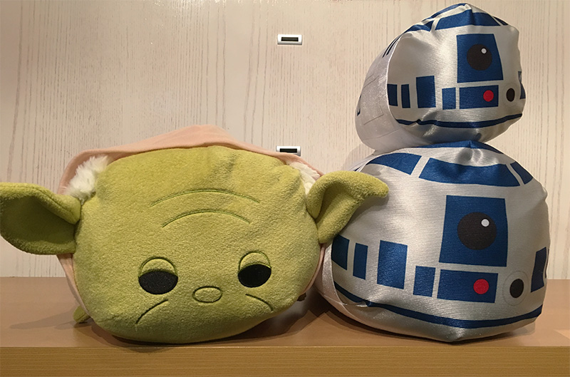 New Large Yoda Medium R2D2 Large R2D2 Tsum Tsum