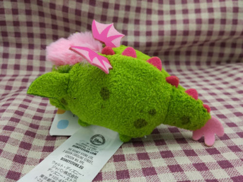 Petes Dragon - Elliot Tsum Tsum Back