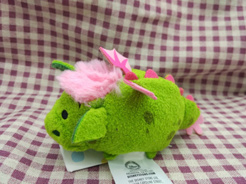 Petes Dragon - Elliot Tsum Tsum Side