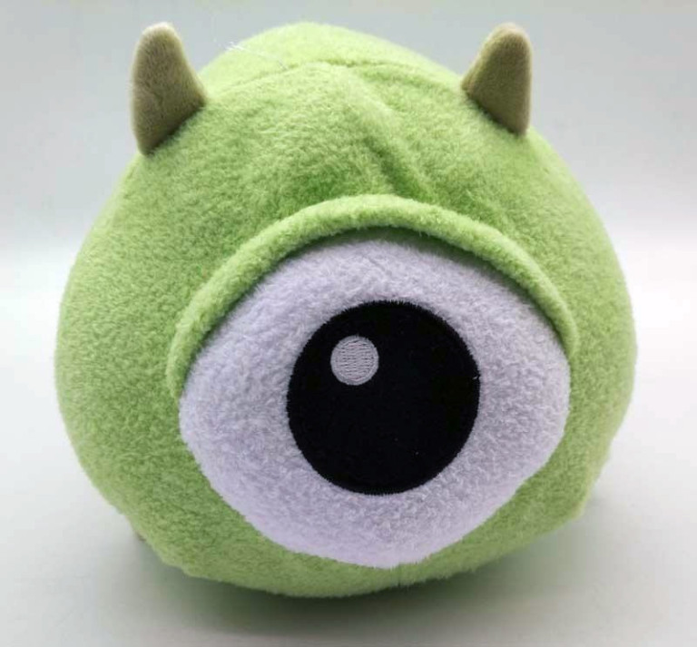 Preview Medium Mike Wazowski Tsum Tsum From Monsters Inc My Tsum Tsum 