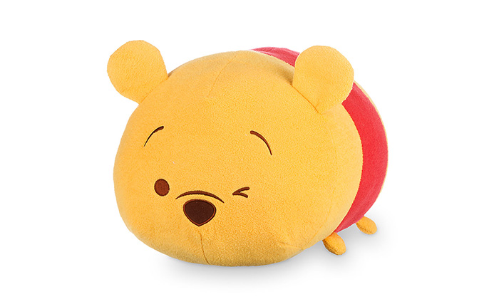 winnie the pooh characters tsum tsum