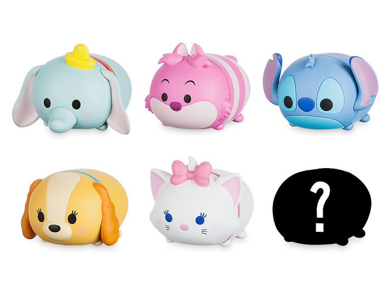 tsum tsum disney figures