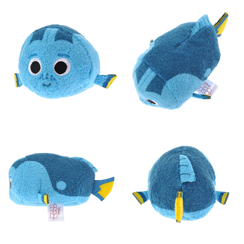 Japan Exclusive Mini Baby Dory Tsum Tsum