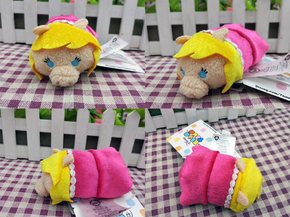 Miss Piggy Tsum Tsum Preview