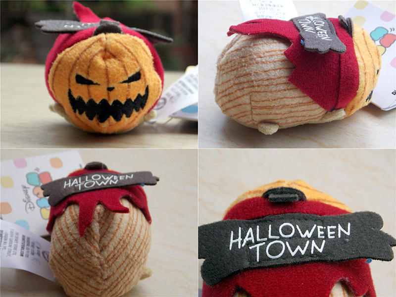 Pumpkin King Tsum Tsum Preview