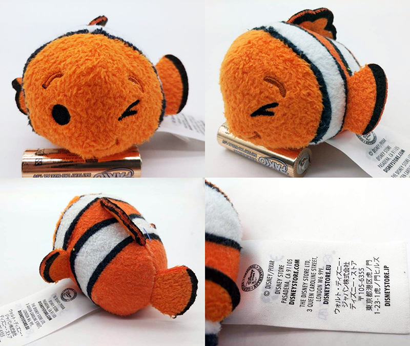 Winking Nemo Tsum Tsum-Preview