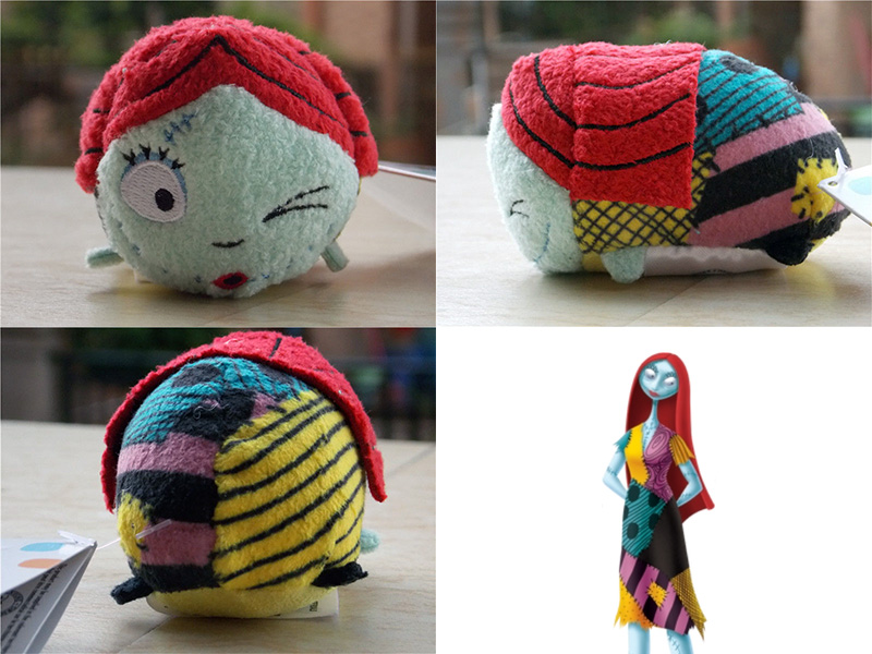 Winking Sally Tsum Tsum Preview