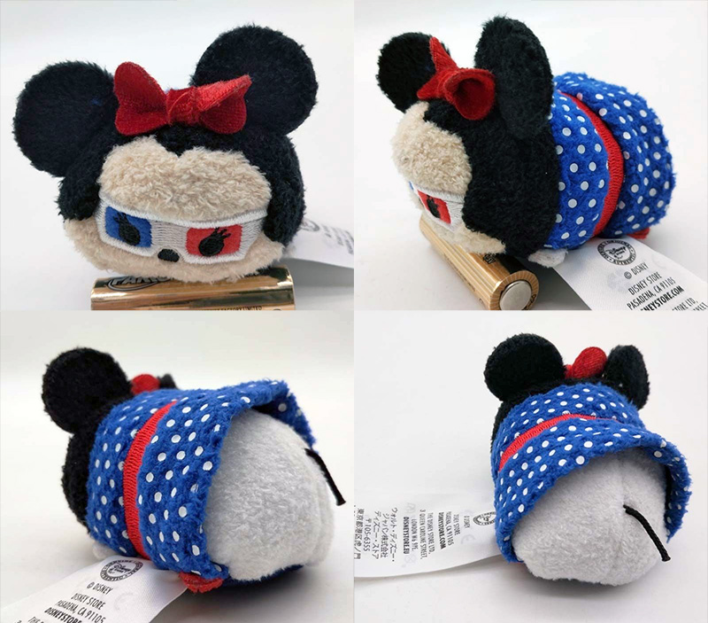 3D Minnie Tsum Tsum Preview