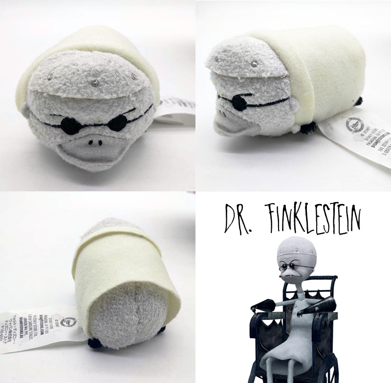 Dr Finklestein Tsum Tsum Preview