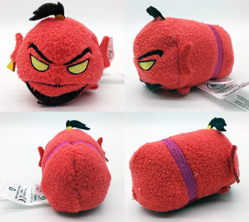 Genie Jafar Tsum Tsum Preview