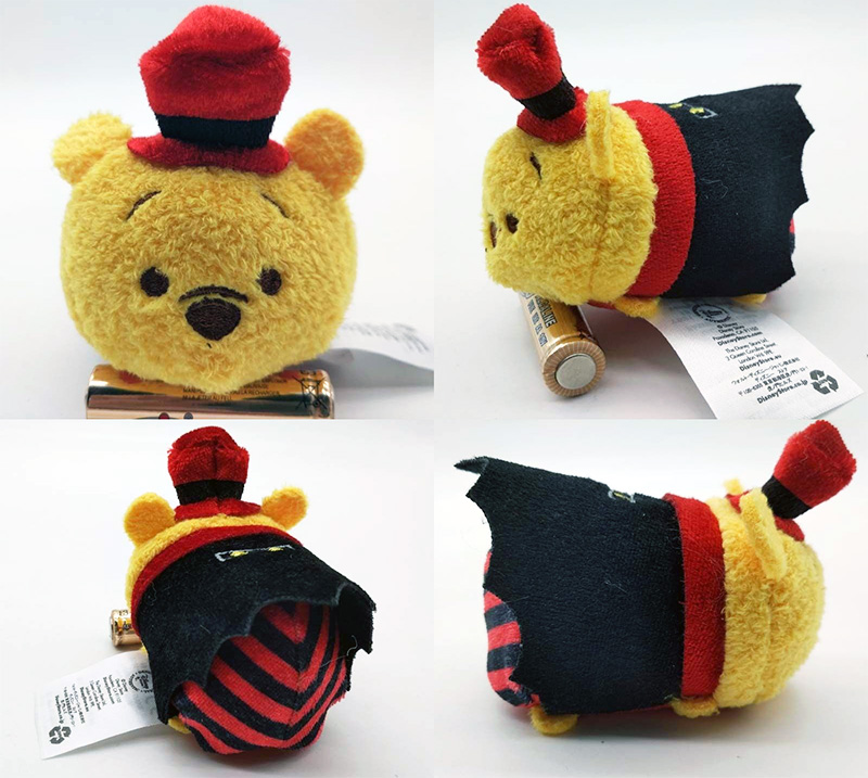 Halloween 2016 Winie the Pooh Tsum Tsum Preview