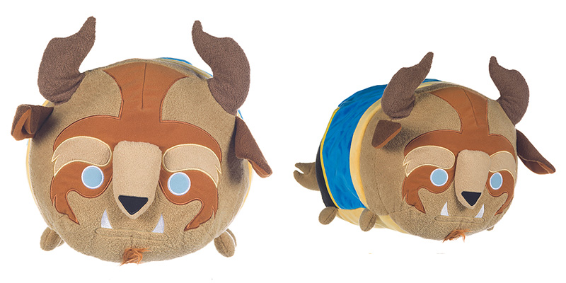 Large Beast Tsum Tsum Preview