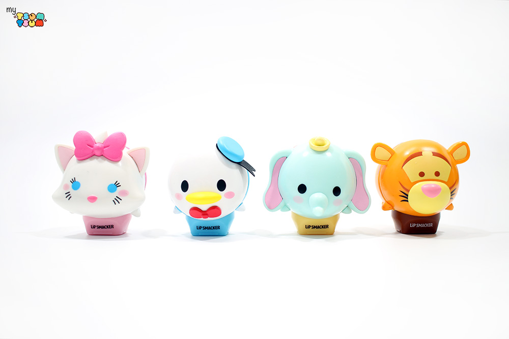 Lip Smacker Series II Tsum Tsum Lip Balm Front Line