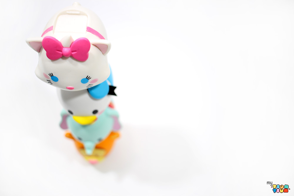 Lip Smacker Series II Tsum Tsum Lip Balm Stacked