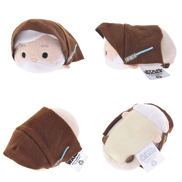 Mini Ben Kenobi Tsum Tsum Preview