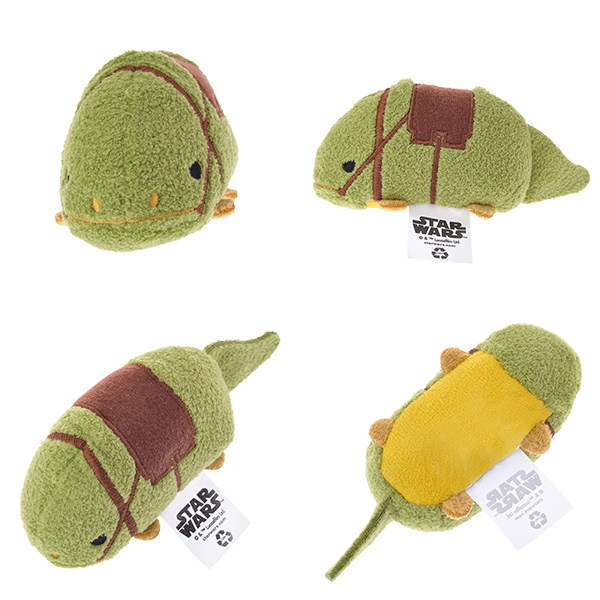 Mini Dewback Tsum Tsum Preview