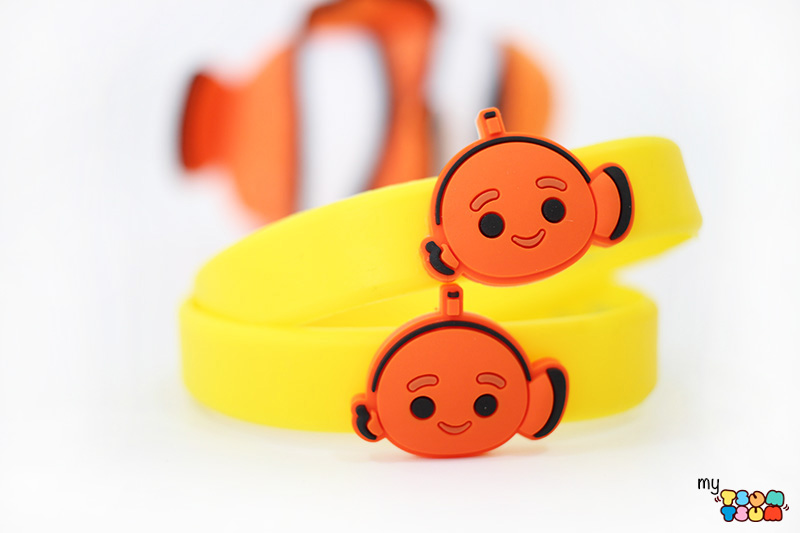 Nemo Tsum Tsum Wristbands