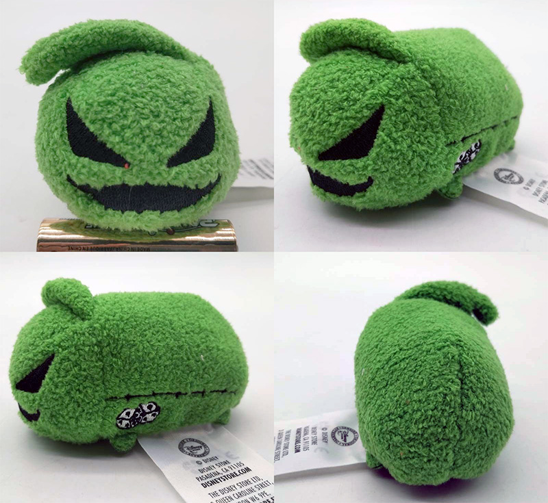 Oogie Boogie Tsum Tsum Preview